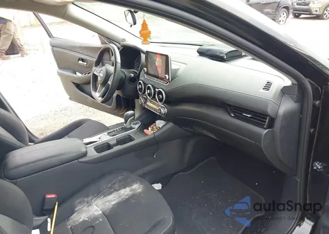 2024 Nissan Sentra Sv Xtronic Cvt z USA, uszkodzony, nr VIN 3N1AB8CV6RY361646